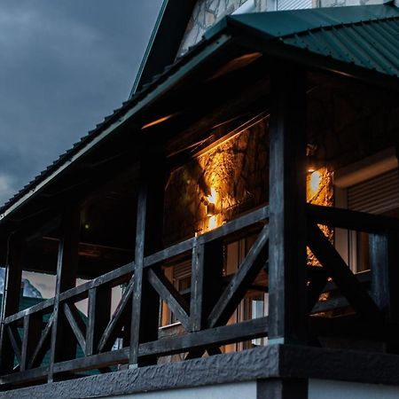Montagna Resort Žabljak Eksteriør billede