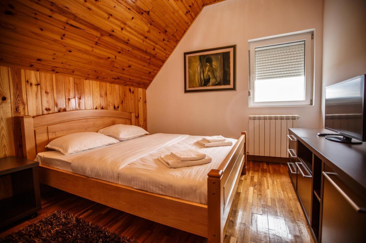 Montagna Resort Žabljak Eksteriør billede