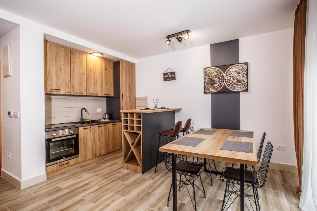 Montagna Resort Žabljak Eksteriør billede