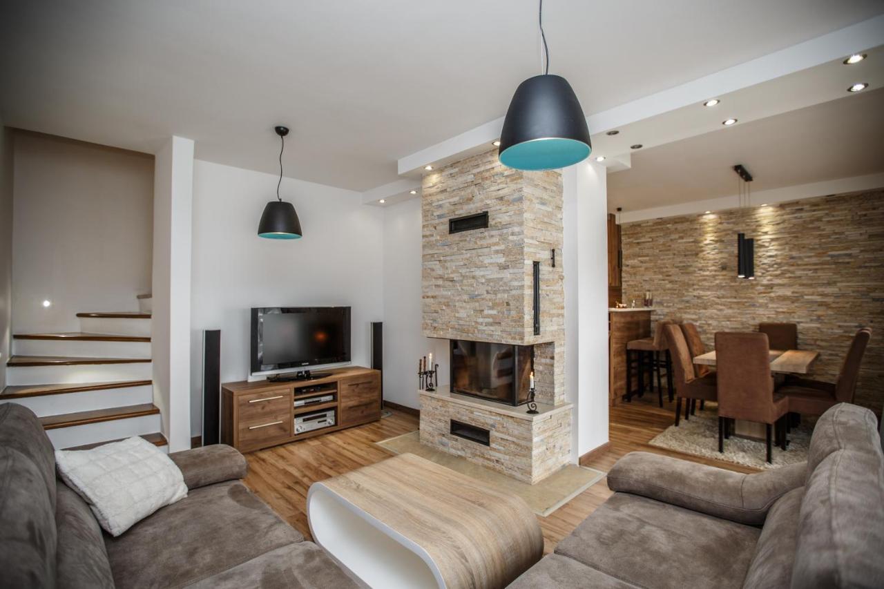 Montagna Resort Žabljak Eksteriør billede