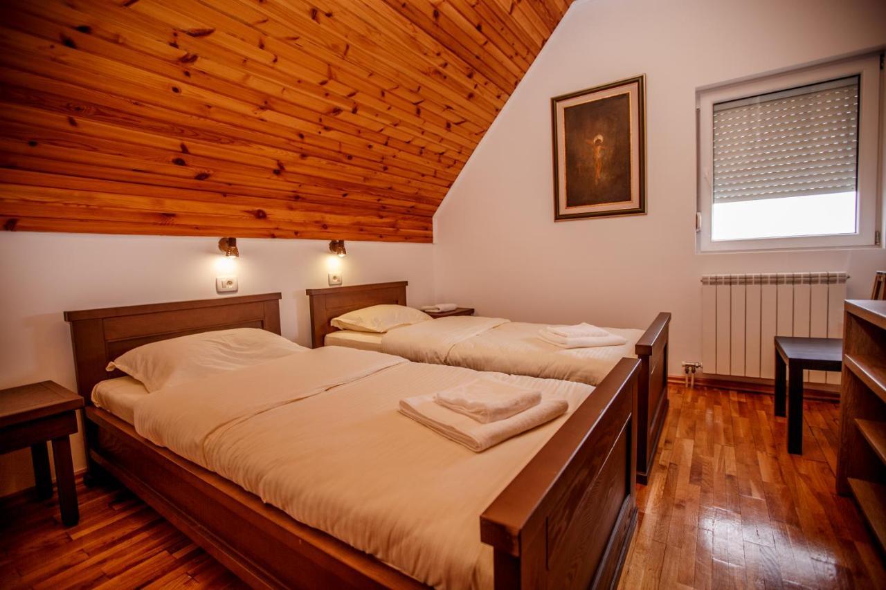 Montagna Resort Žabljak Eksteriør billede