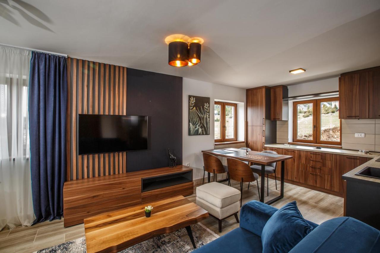 Montagna Resort Žabljak Eksteriør billede