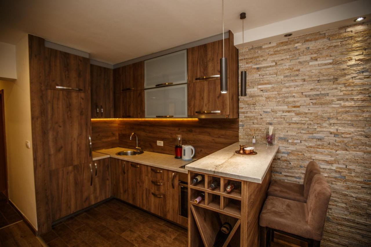 Montagna Resort Žabljak Eksteriør billede
