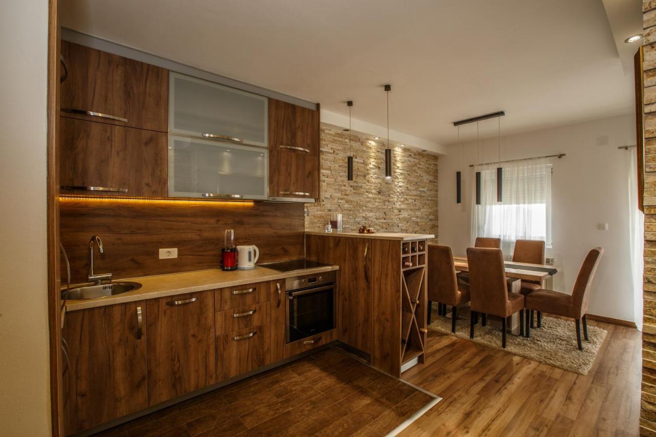 Montagna Resort Žabljak Eksteriør billede