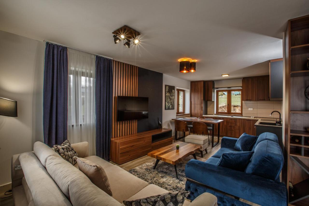 Montagna Resort Žabljak Eksteriør billede