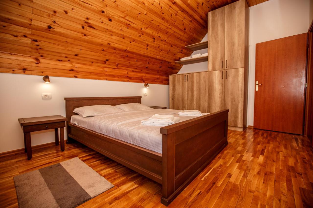 Montagna Resort Žabljak Eksteriør billede
