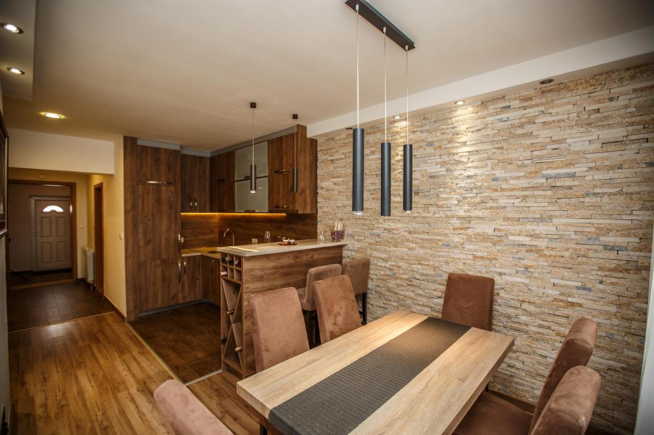 Montagna Resort Žabljak Eksteriør billede