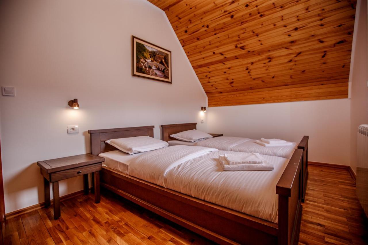 Montagna Resort Žabljak Eksteriør billede