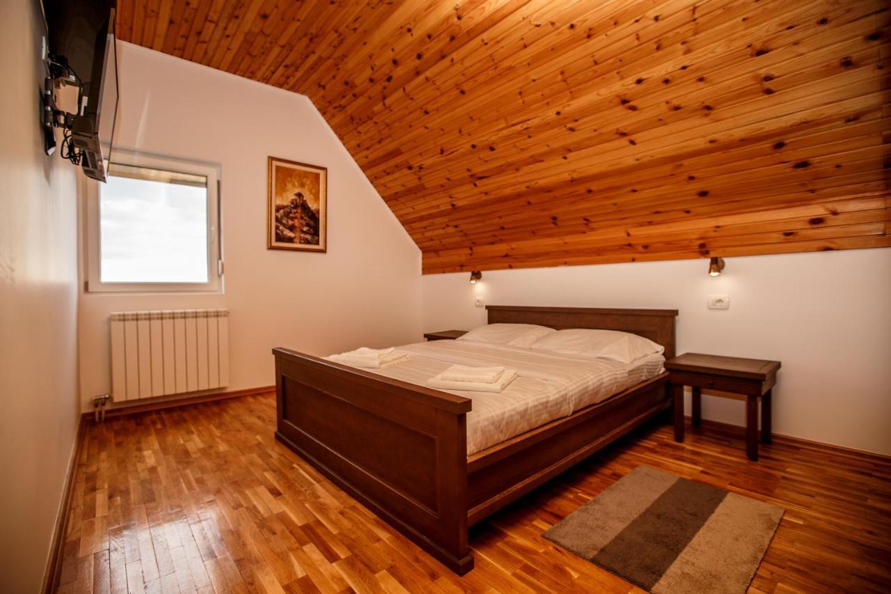Montagna Resort Žabljak Eksteriør billede