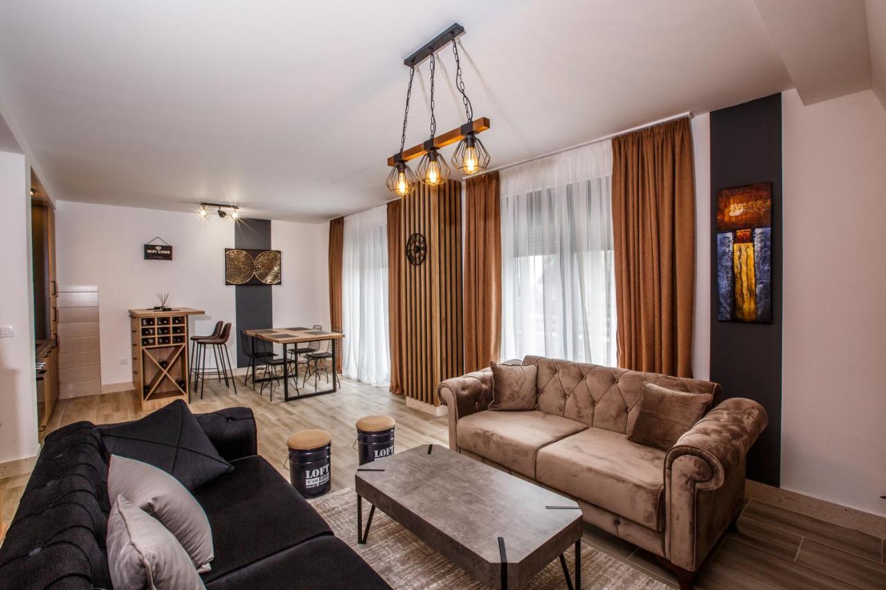 Montagna Resort Žabljak Eksteriør billede