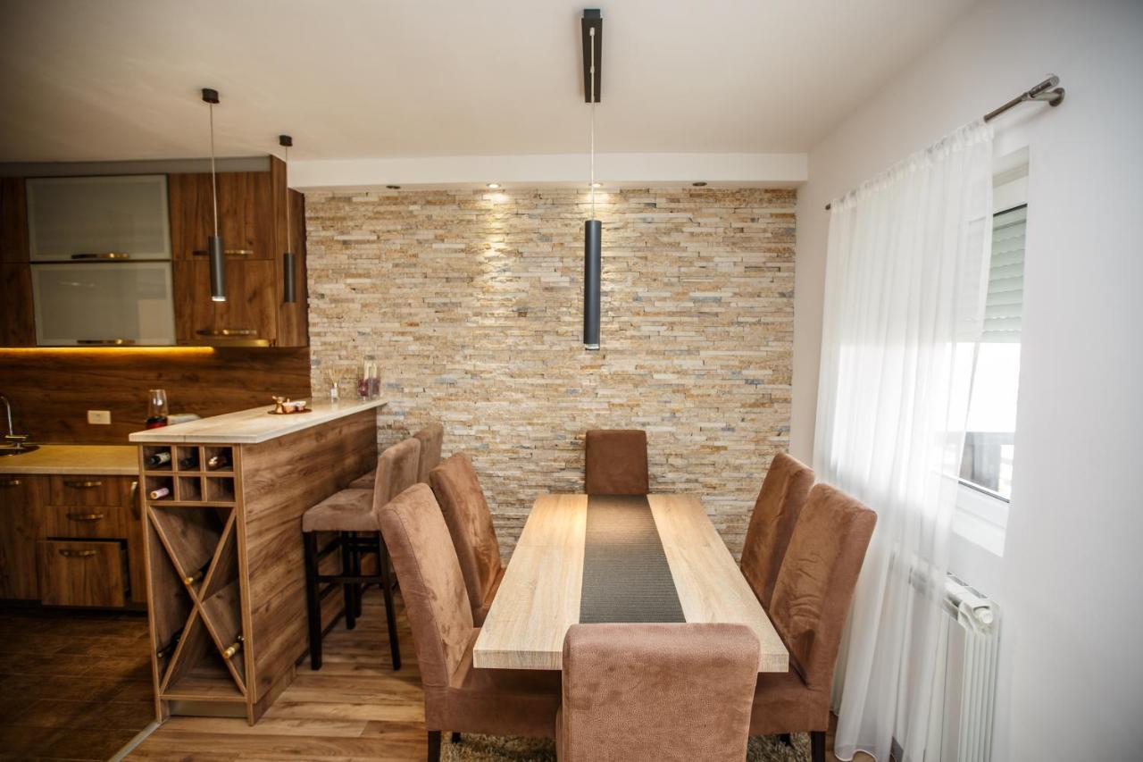Montagna Resort Žabljak Eksteriør billede