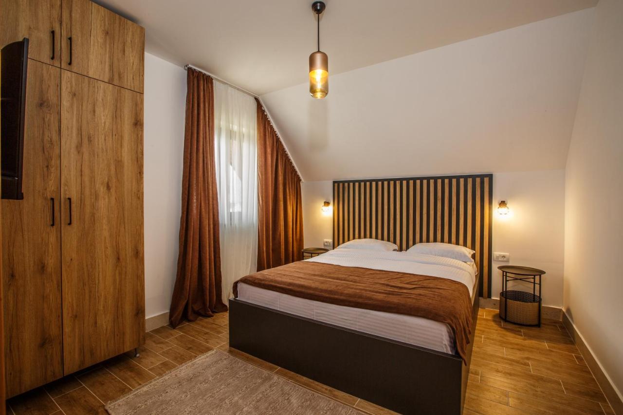 Montagna Resort Žabljak Eksteriør billede