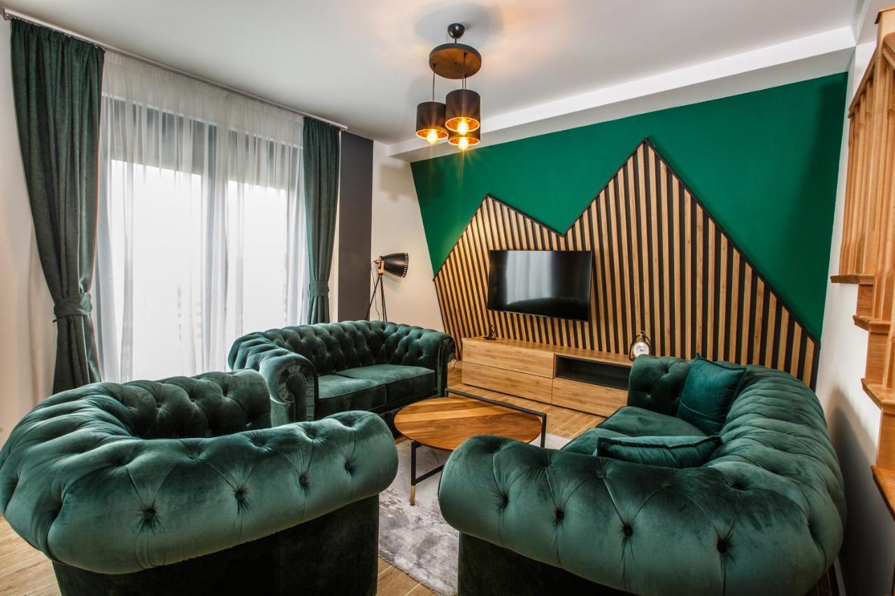 Montagna Resort Žabljak Eksteriør billede