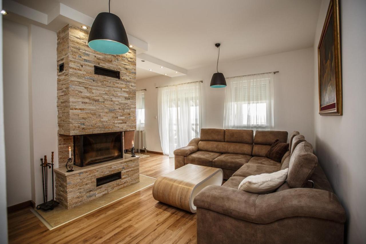 Montagna Resort Žabljak Eksteriør billede