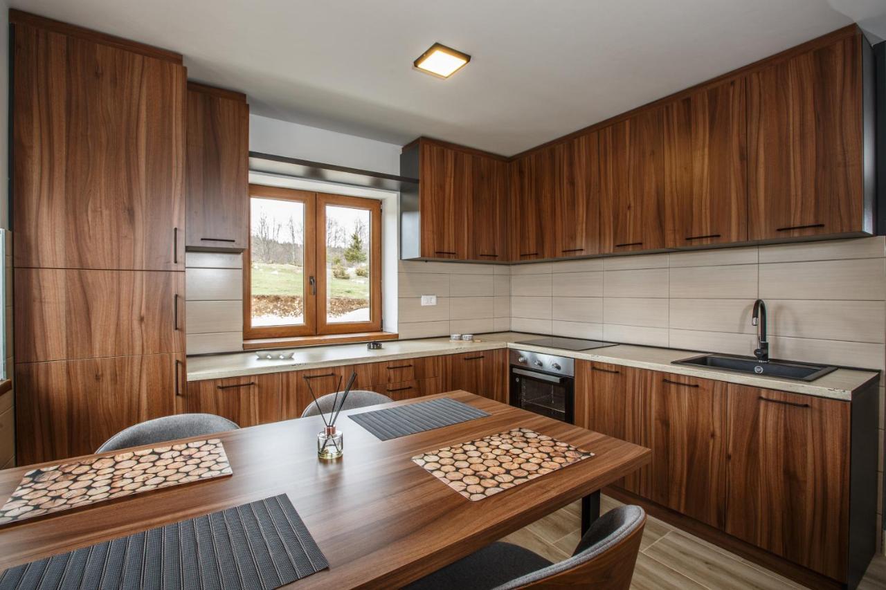 Montagna Resort Žabljak Eksteriør billede