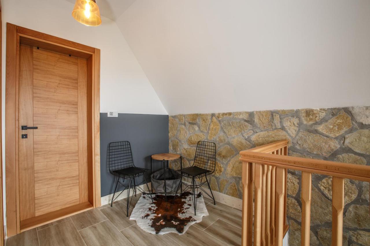 Montagna Resort Žabljak Eksteriør billede