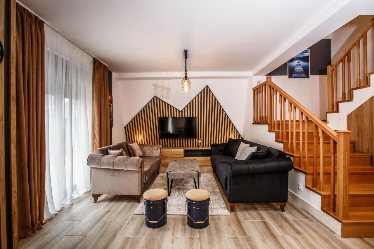 Montagna Resort Žabljak Eksteriør billede