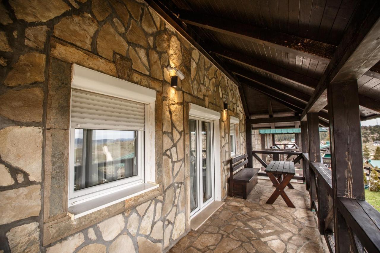 Montagna Resort Žabljak Eksteriør billede