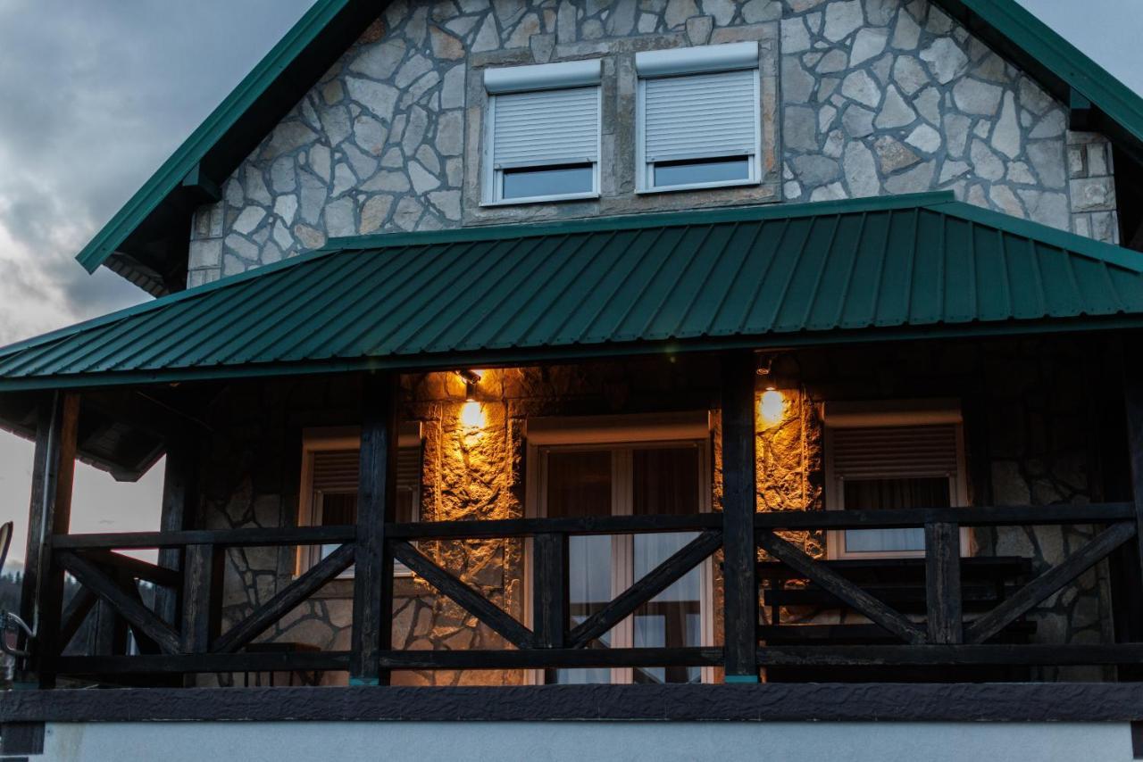 Montagna Resort Žabljak Eksteriør billede
