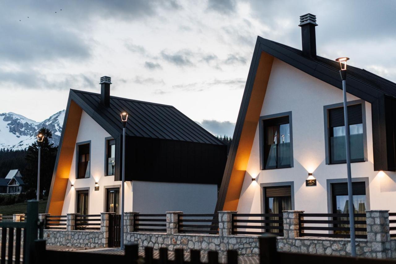 Montagna Resort Žabljak Eksteriør billede