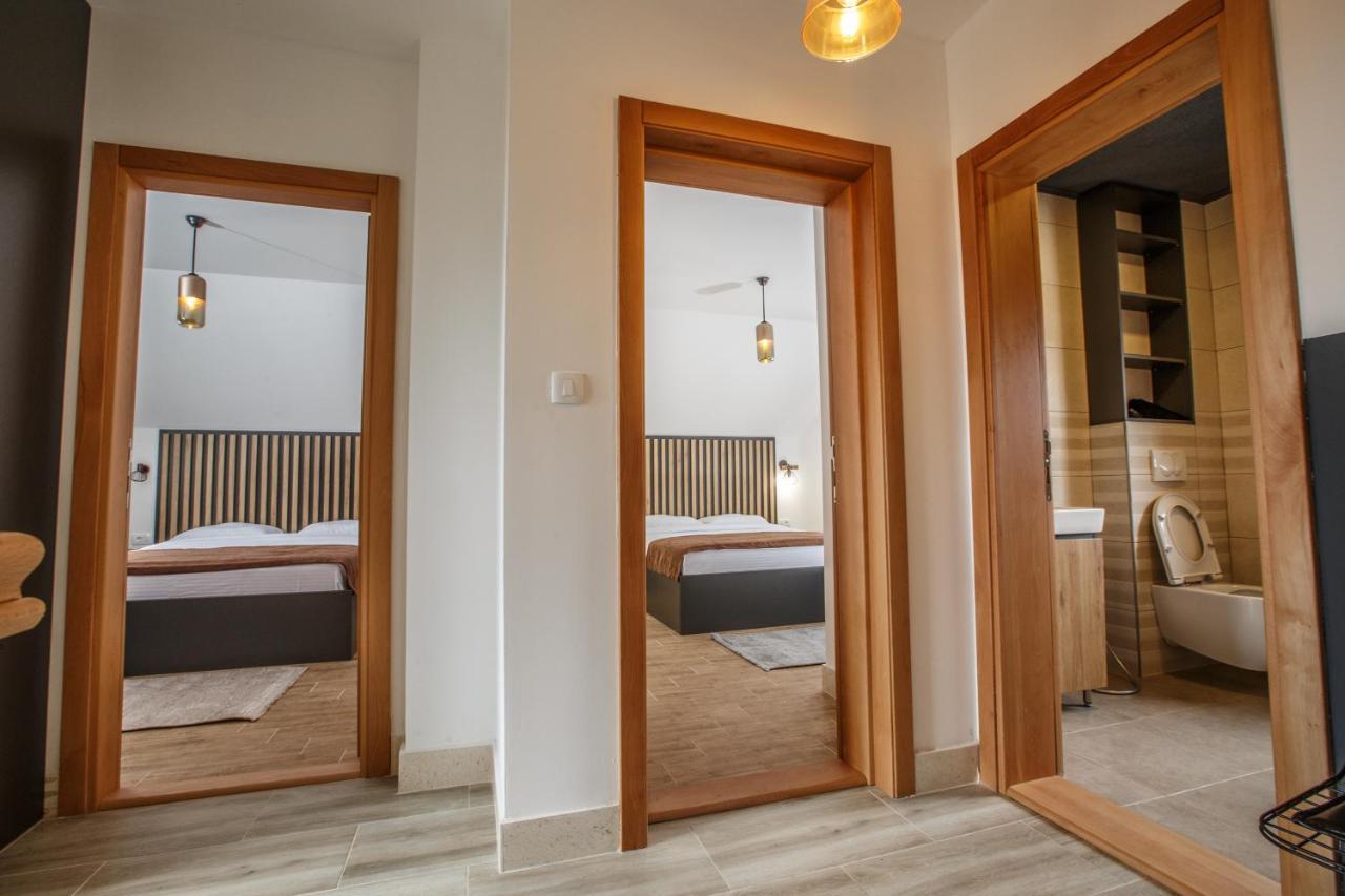 Montagna Resort Žabljak Eksteriør billede