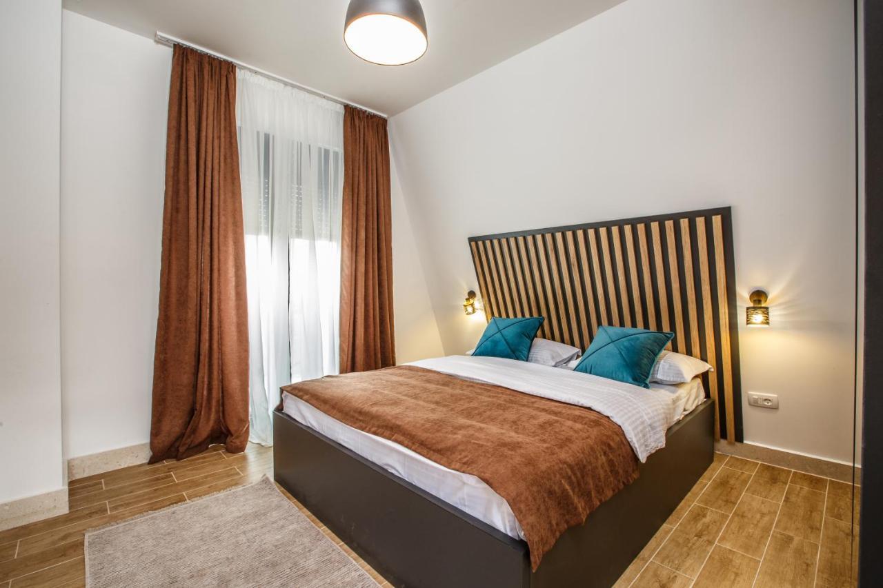 Montagna Resort Žabljak Eksteriør billede