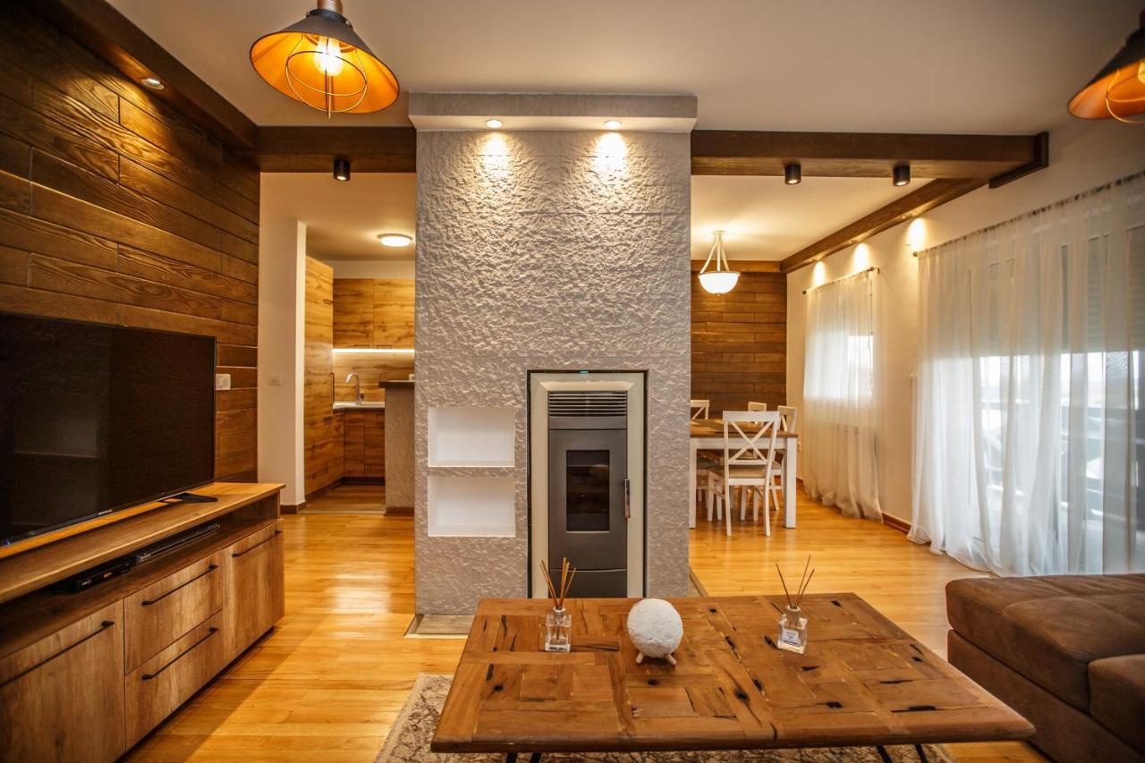 Montagna Resort Žabljak Eksteriør billede